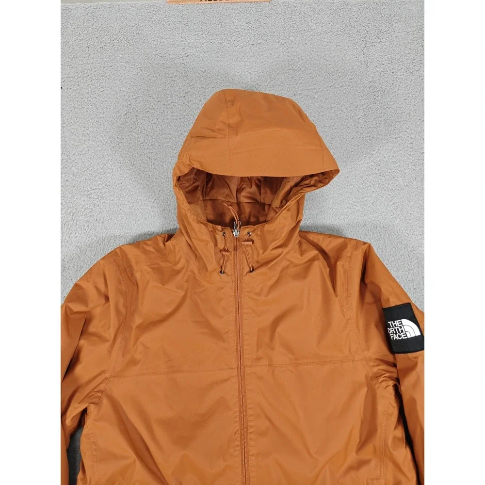 The North Face Jacket Mens Medium Caramel DryVent Mount Q Insulated‎ NF0A3XWH